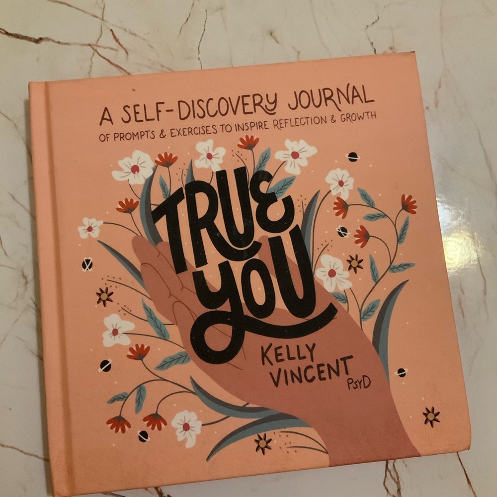 True You Self-Discovery Journal